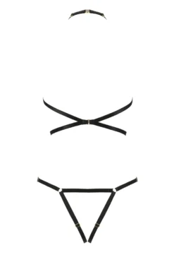 Passion Exklusiv - Ivena Body black