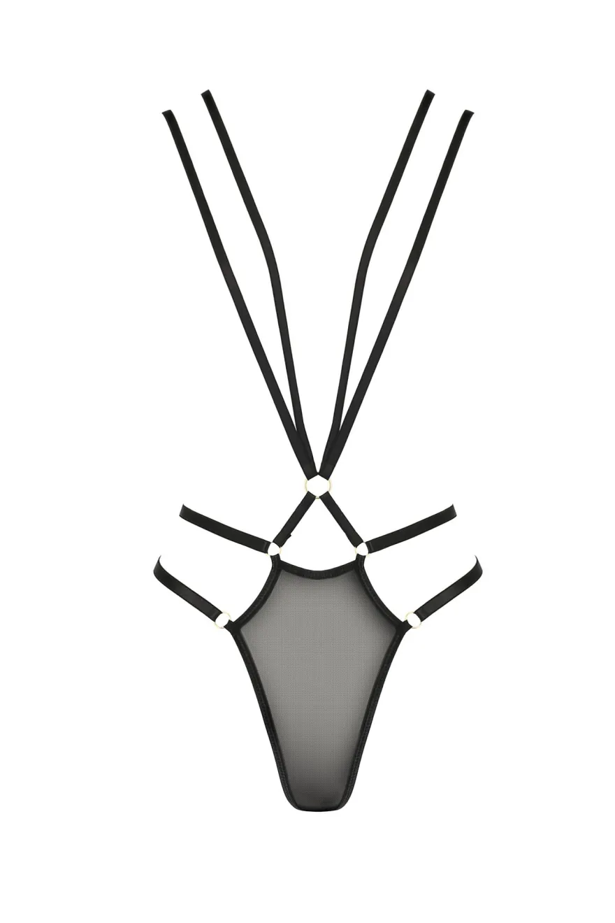 Passion Exklusiv - Meggy Body black