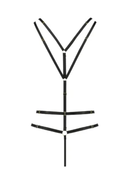 Passion Exklusiv - Meggy Body black