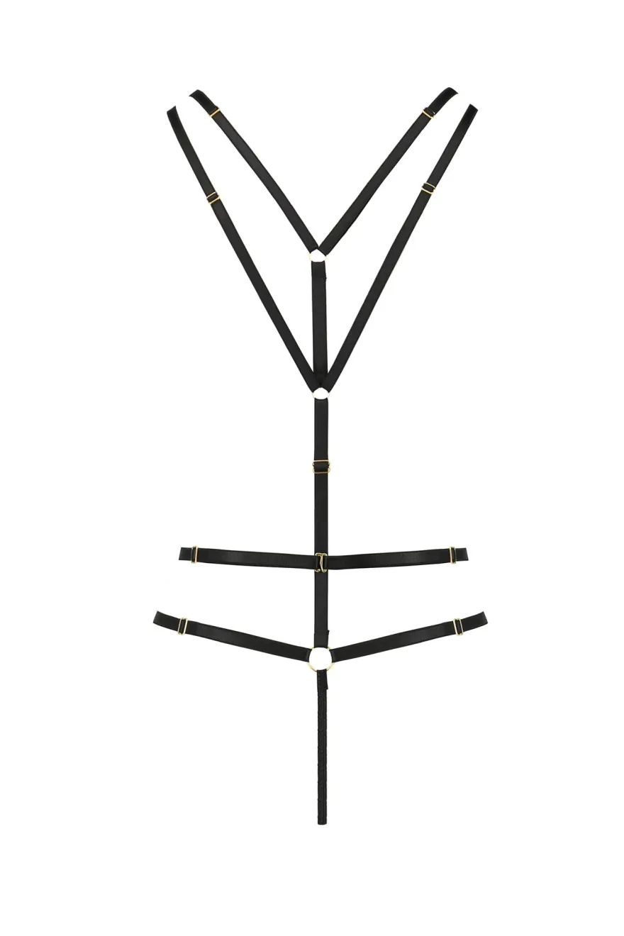 Passion Exklusiv - Meggy Body black