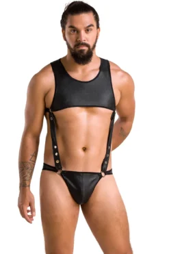 Passion - Herren Body im Mattlook