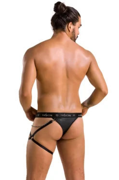 Passion - Herren Jockstrap mit abnehmbarer Kette