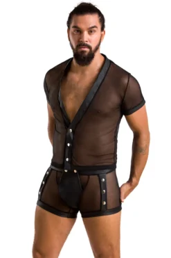 Passion - Herren Lingerie Set