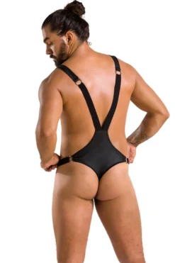 Passion - Herren Mattlook Body