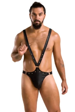 Passion - Herren Mattlook Body