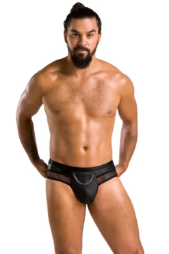 Passion - Herren Mattlook Jock mit Kette
