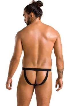Passion - Herren Mattlook Jock mit Schnürung
