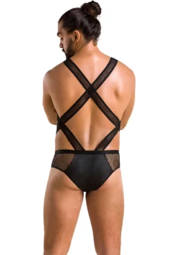 Passion - Herren Netz-Body