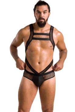 Passion - Herren Netz-Body