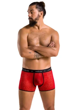 Passion - Herren Ouvert Panty
