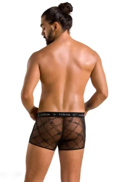 Passion - Herren Panty aus Mesh