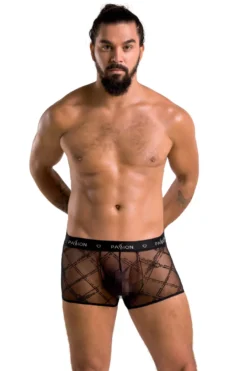 Passion - Herren Panty aus Mesh
