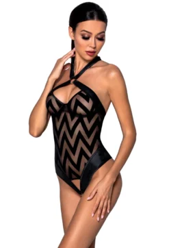 Passion - Hima Body schwarz