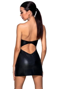 Passion - Minikleid mit Schnürung