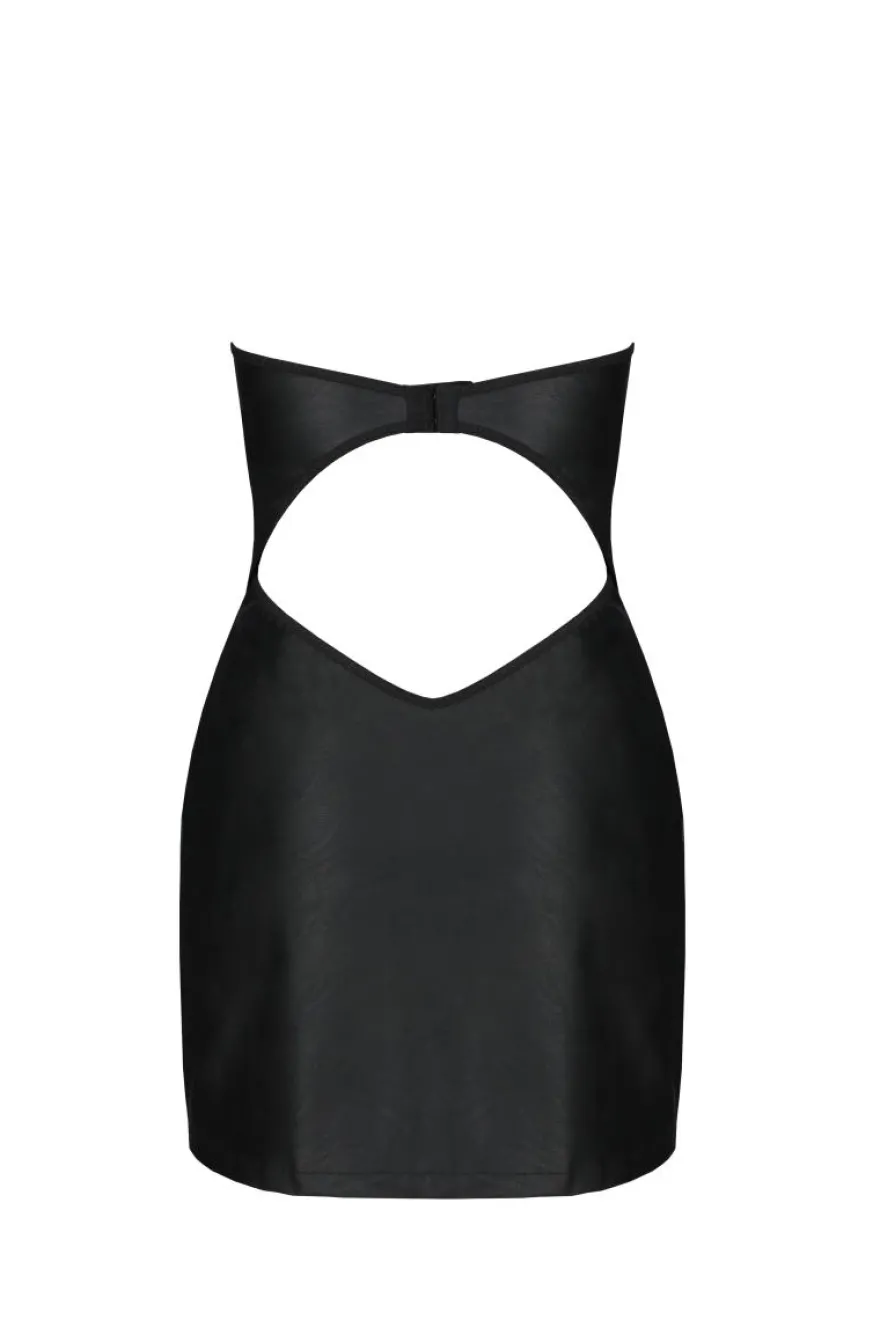 Passion - Minikleid mit Schnürung