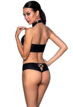 Passion - Nancy Bikini 2-tlg. Set schwarz