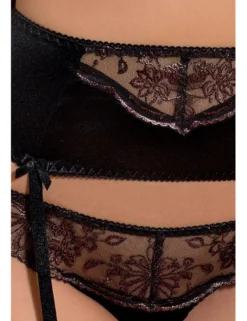 Passion - Set Brida PA593060M schwarz