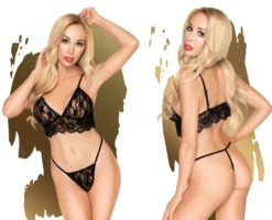 PENTHOUSE - Dessous-Set