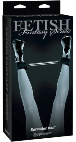 Pipedream - Spreader Bar schwarz