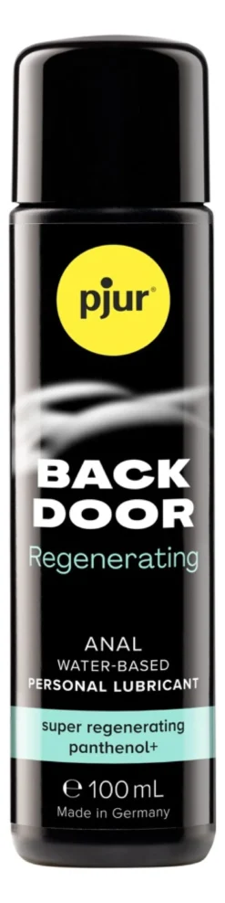 Pjur - Backdoor Regeneration