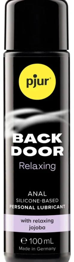 Pjur - Backdoor Relaxing