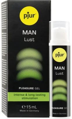 Pjur - Lust MAN stimulierendes Gel