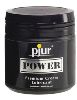 Pjur - Power Premium Cream 150ml Tiegel