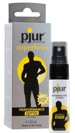Pjur - Superhero 20 ml Verzögerungsspray