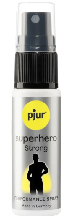 Pjur - Superhero Strong performance Spray 20ml