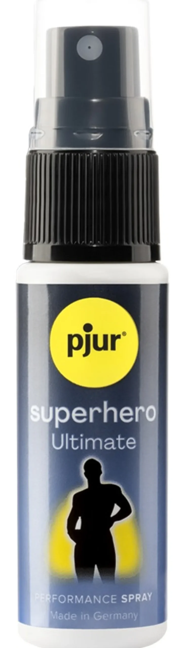Pjur - Superhero Ultimate Verzögerungsspray