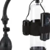 Power Pump Penispumpe mit Vibration