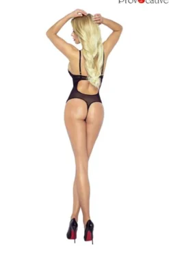 Provocative Dessous - Code Interdit Body schwarz