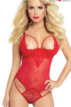 Provocative Dessous - Code Interdit Body rot