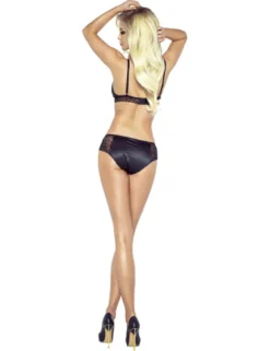 Provocative Dessous - Une Illusion Set PR105030M schwarz