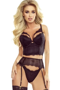 Provocative - Passion Glamour Set schwarz PR1570
