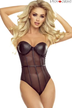 Provocative - Simply Chic Body PR1596 schwarz