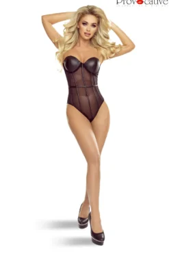 Provocative - Simply Chic Body PR1596 schwarz
