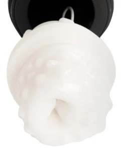 Rebel - Masturbator with 2 Functions grün