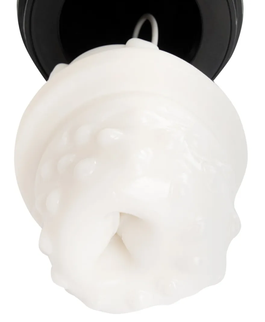Rebel - Masturbator with 2 Functions grün