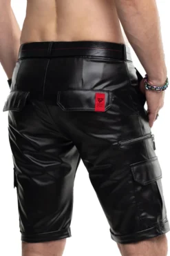 Regnes Fetish Planet - Cargo Short im Wetlook