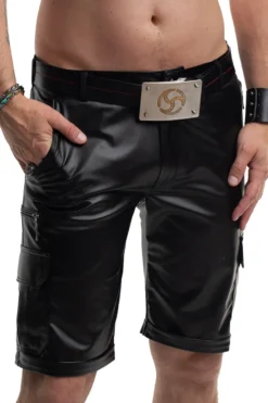 Regnes Fetish Planet - Cargo Short im Wetlook