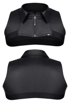 Regnes Fetish Planet - Crop Top Military