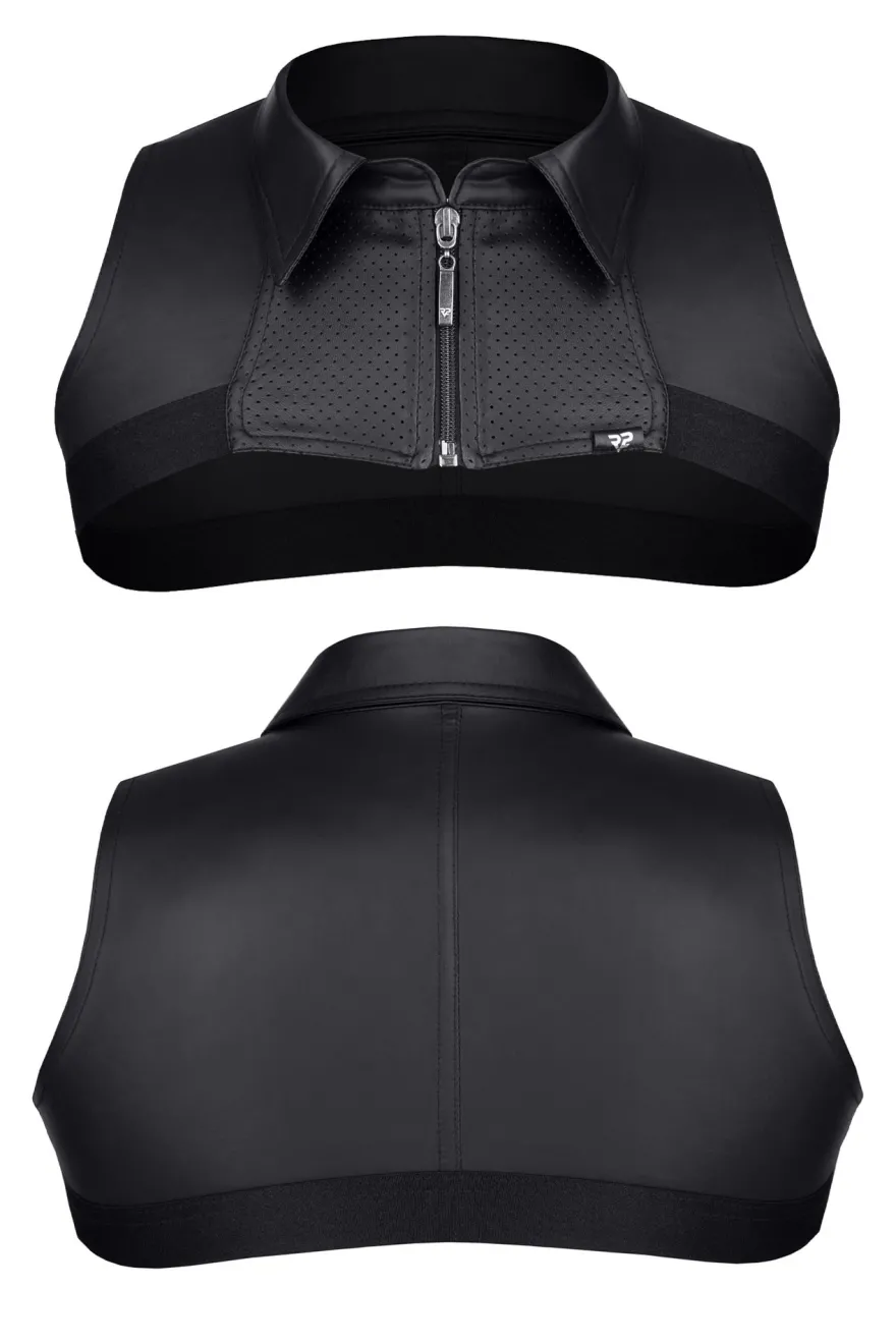 Regnes Fetish Planet - Crop Top Military