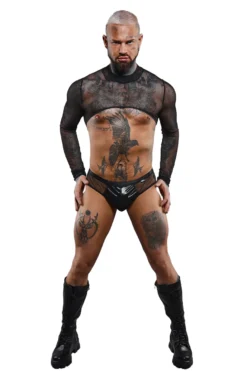Regnes Fetish Planet - Crop Top