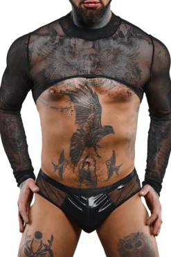 Regnes Fetish Planet - Crop Top