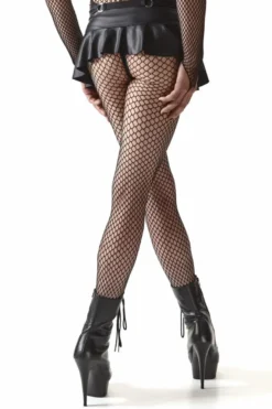 Regnes Fetish Planet - Crossdresser Fetish Line - Rock CRD003 schwarz