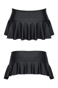Regnes Fetish Planet - Crossdresser Fetish Line - Rock CRD003 schwarz