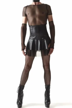 Regnes Fetish Planet - Crossdresser Fetish Line -T-Shirt CRD008