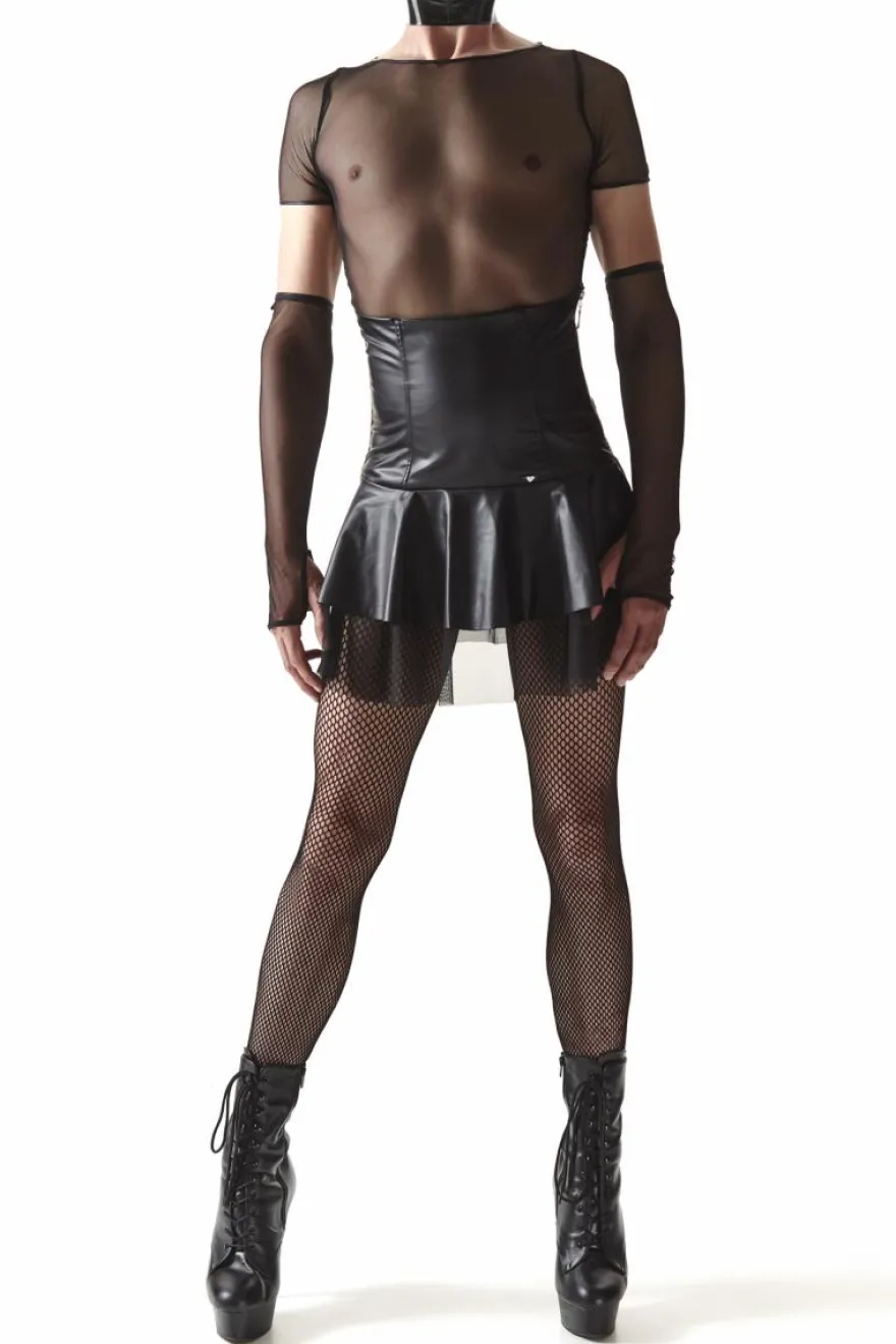 Regnes Fetish Planet - Crossdresser Fetish Line -T-Shirt CRD008