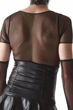 Regnes Fetish Planet - Crossdresser Fetish Line -T-Shirt CRD008